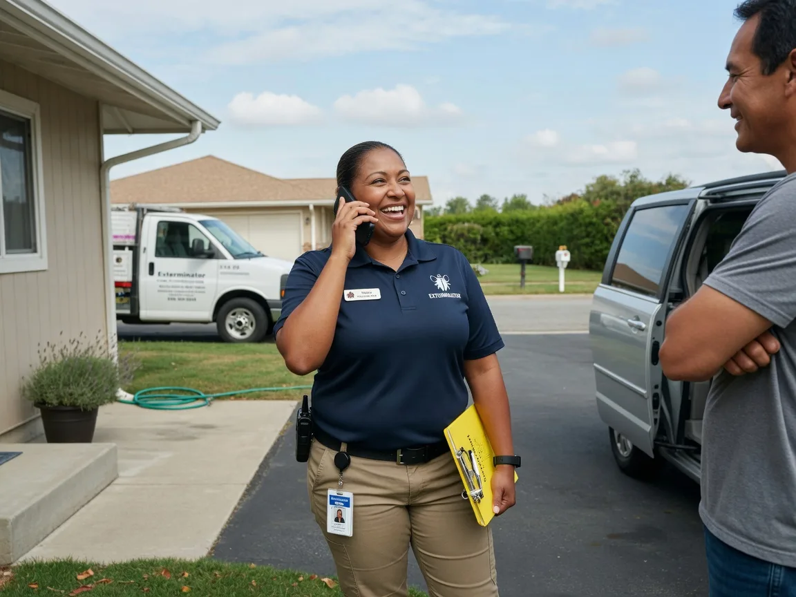 Pest Control Gibson City, IL FAQs